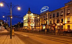 Hotel Europejski Krakow 3*